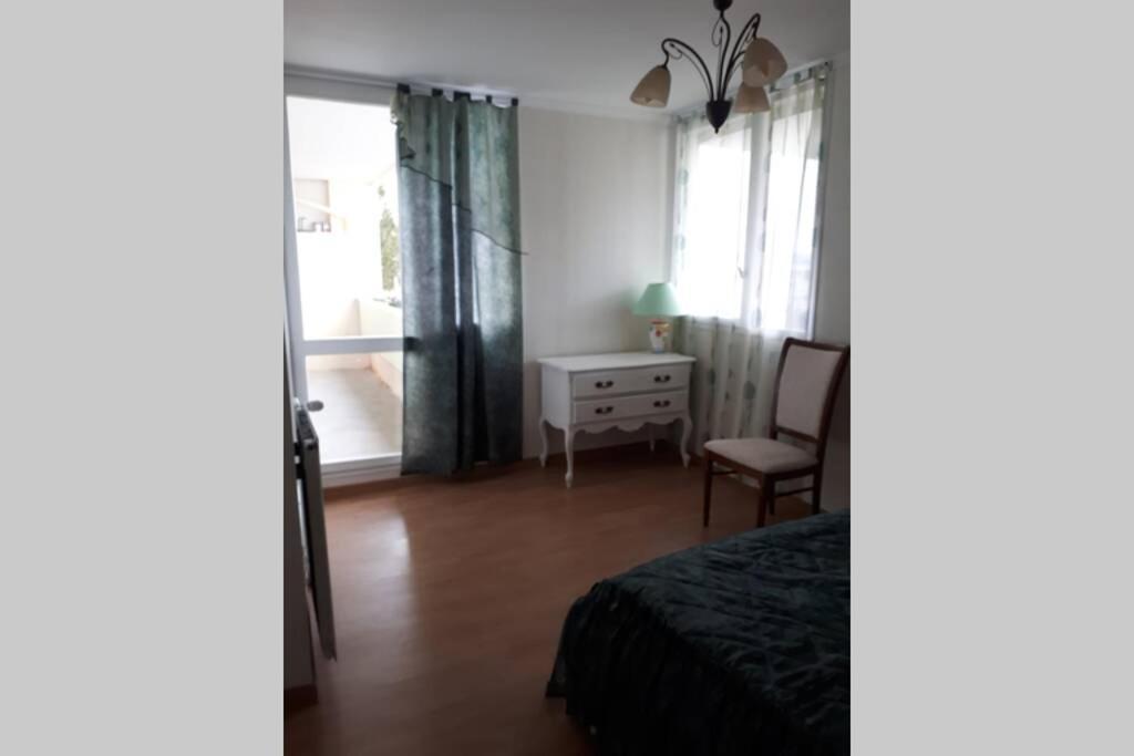 Vu Sur Les Constellations . Appartement